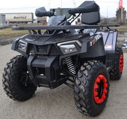 ! OFERTE SPECIALE DE PASTE ! Atv Quablo Turbo RS10 Maxis Quad 200Cc Cutie CVT Automat