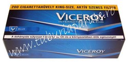 Tuburi Tigari pt.Tutun Viceroy Blue