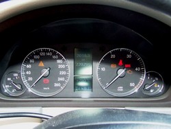VAND MERCEDES C220