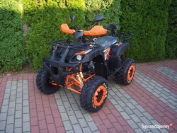 ATV MEGA GRZZLY XXL