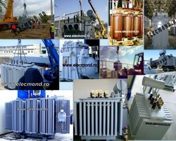 Transformatoare Elecmond.  Reparatii transformatoare