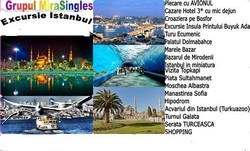 Istanbul - incursiune in Orient –30 Aprilie -06 Mai