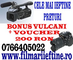 filmari botez ieftin 0766405022