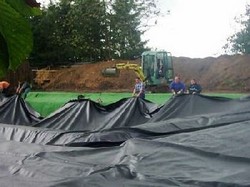folie pvc iaz, biolac, piscine, izolat pivnite garaje, perete ect de cea mai buna calitate