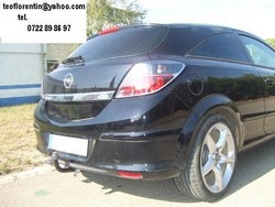 Carlig de remorcare pentru toate modelele de masini:  OPEL