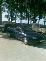 vand ford mondeo combi 2001. 4300e negociabil