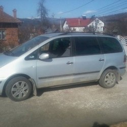 Ford Galaxy 19tdi 116cp 6 viteze AUY 2002