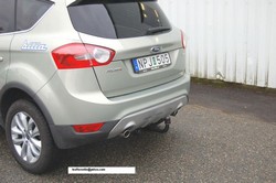 Carlig de remorcare pentru toate modelele de masini:  FORD