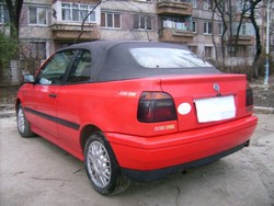 Vanzare VW GOLF CABRIOLET