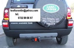 Carlig de remorcare pentru toate modelele de masini:  ROVER