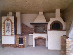 cuptoare de pizza ,paine;gratare;seminee; barbeque
