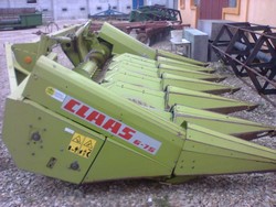 Vand echipament de recoltat porumb CLAAS