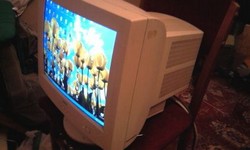 Vand monitor CRT 17 DELL