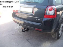 Carlig de remorcare pentru toate modelele de masini:  LAND ROVER