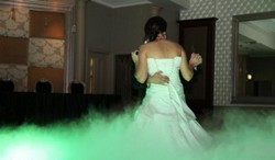 Artificii vulcan nunta Galati