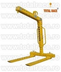 Furci macara productie Olanda si Italia