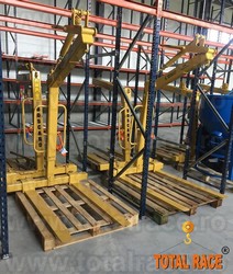 Furci macarale transport europaleti