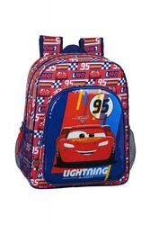 Ghiozdane personaje desene baieti Race Kids 0753335108