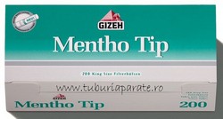 Tuburi Tigari pt.Tutun Gizeh Mentho Tip