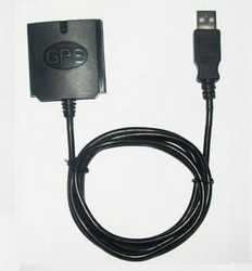 Antena Receptor Gps Usb pentru Laptop / Netbook