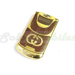 gucci g7 dual sim luxury golden phone Pret Minim!