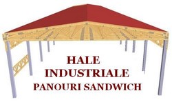 Panouri Sandwich