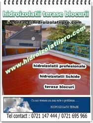 hidroizolatii terase hidroizolatii lichide