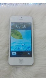 iPhone 5 dual sim wireless noi in cutie logo