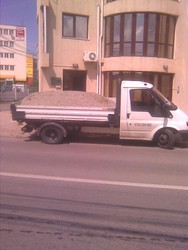 NISIP PIETRIS DE VANZARE CU TRANSPORT