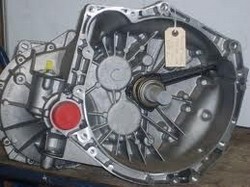 Reparatii cutii viteze camioane