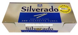 Tuburi Tigari pt.Tutun Silverado Multifiltru