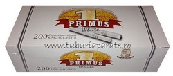 Tuburi Tigari pt.Tutun Primus White