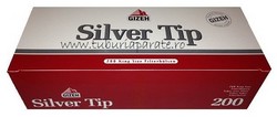 Tuburi Tigari pt.Tutun Gizeh Silver Tip