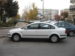 VAND VW PASSAT