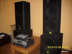 Inchirieri sistem audio