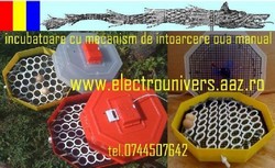 Incubatoare de oua gaina, prepelita, incubatoare de pui, incubatoare performante