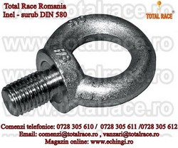 Ochet ridicare cu filet exterior DIN 580 diverse dimensiuni