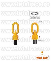 Surub rotativ M8–M36 capacitati intre 0,6-15 tone   Total Race