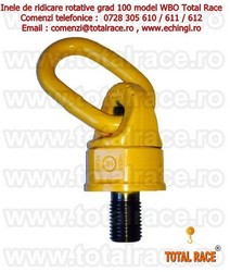 Inele ridicare rotative grad 100