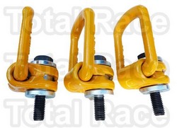 Inele ridicare rotative cu articulatie