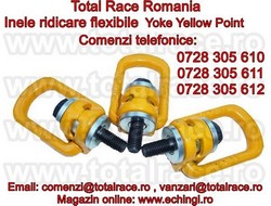 Inel ridicare cu surub Total Race