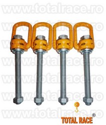 Inele rotative , inele ridicare tija lunga Total Race