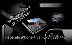 inlocuire display iphone 4 GEAM IPHONE 4S spart repar iphone 4s nu incarca ECRan iphone 4 spart 