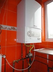 INSTALATII GAZE + TERMICE + SANITARE