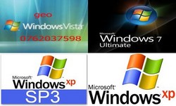 instalez windows+drivere+programe in buc si ilfov daca e nevoie