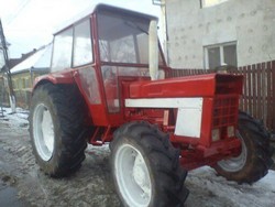 VAND TRACTOR INTERNATIONAL 644