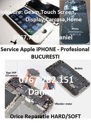 iphone 4 nu se mai incarca reparatii profesionale iphone 4s nu se deschide iphone 4 scapat in APA 