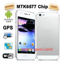 iphone 5 Hero h2000plus dual sim android 4.0 +Gar 2ani