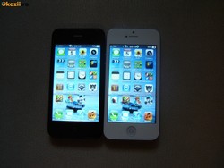 iphone 5 cu dual sim super pret