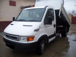 iveco daily an 2000